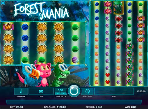 forest mania casino|Forest Mania: Play to the iSoftBet slot machine .